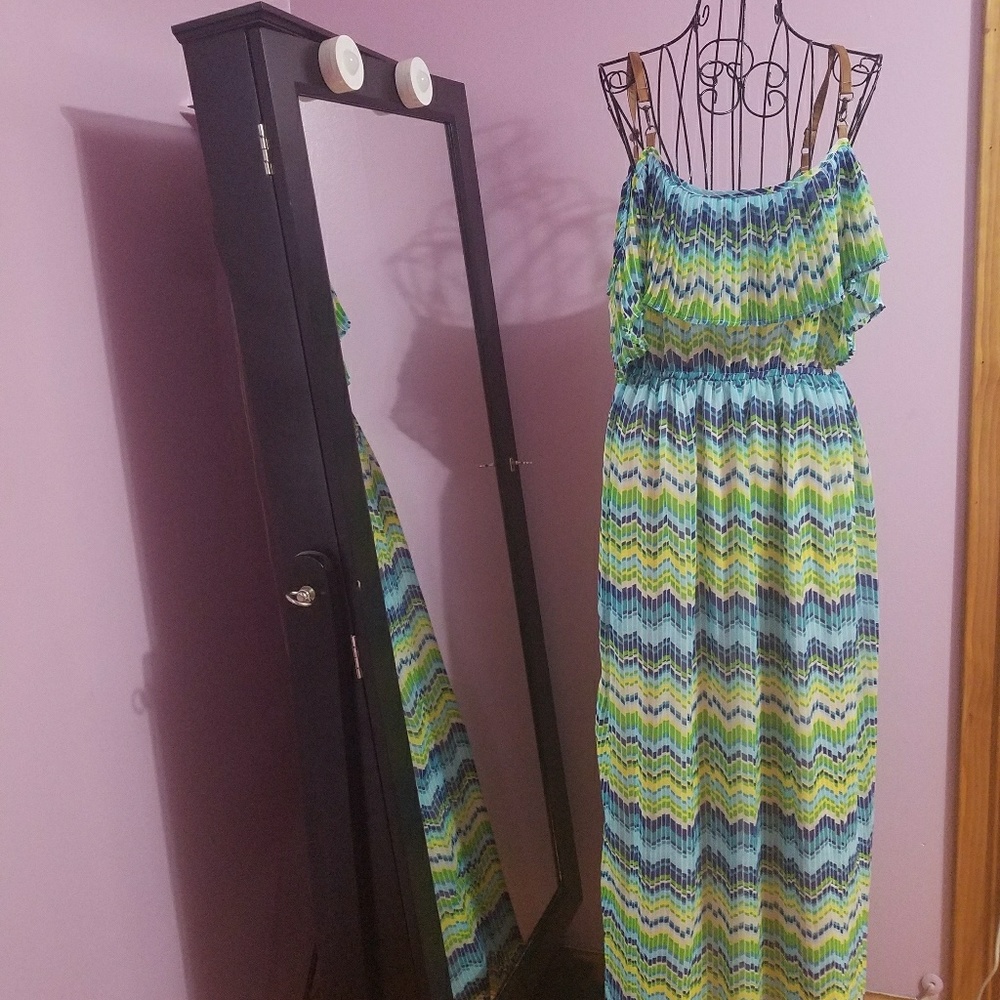 Maxi  Dress